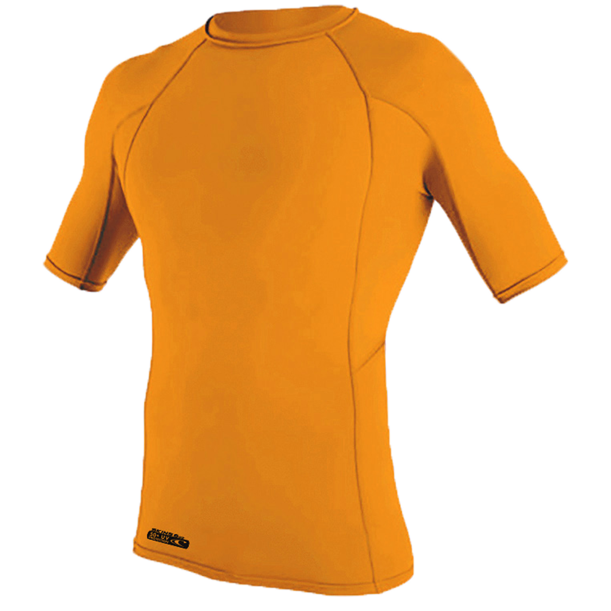 O'Neill  Rental S/S Rash Guard ORANGE