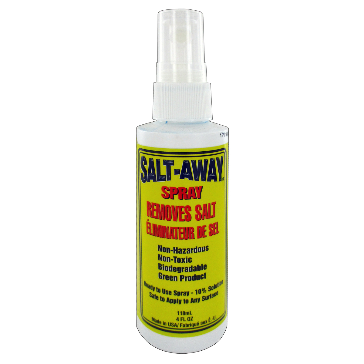 Salt Away spray 4fl oz (118ml)