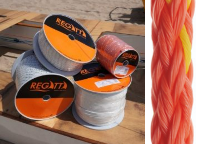 Regatta Float Ski Nautic 10mm Orange/ Yellow