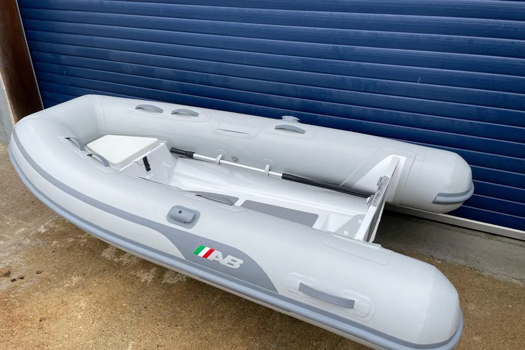Rib Boat